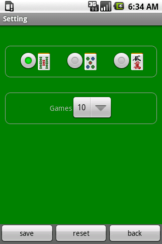Only One Suit Mahjong स्क्रीनशॉट 3