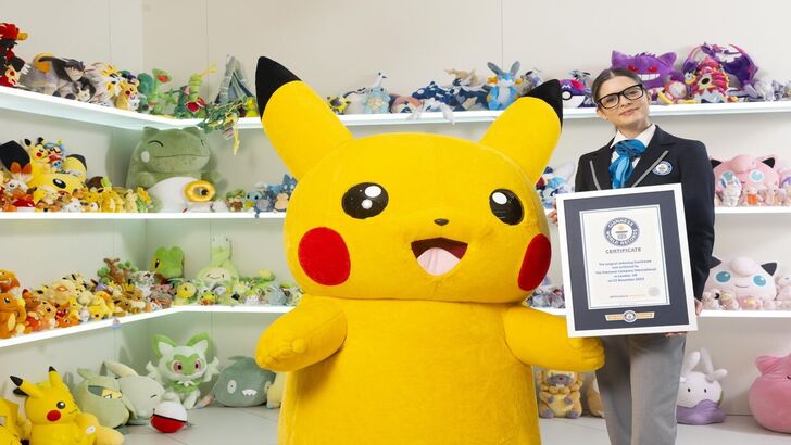 Pokemon TCG Sets 20,000 Cards Opened in 24 Hours as New Guinness World Record