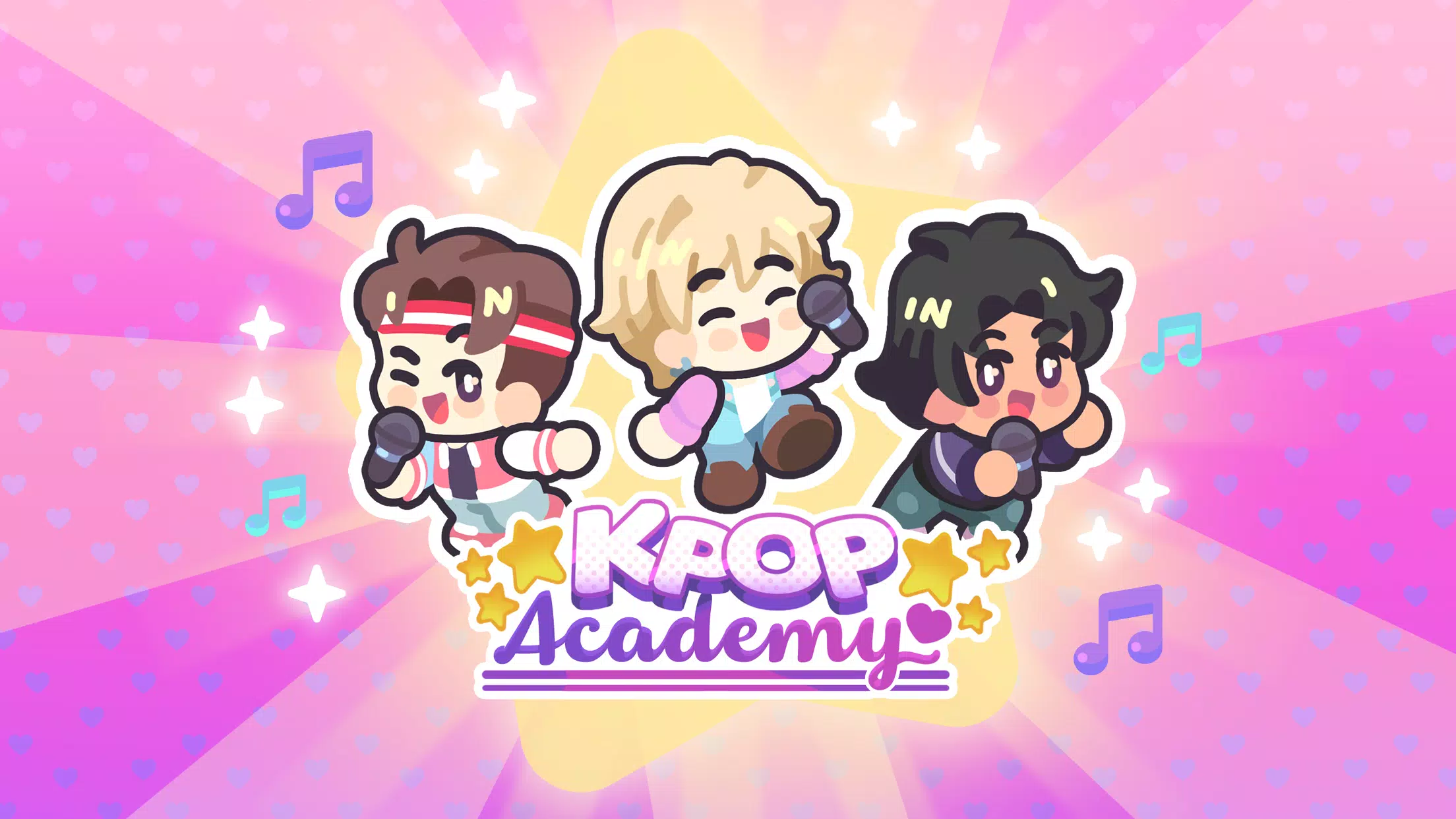 K-Pop Academy স্ক্রিনশট 0