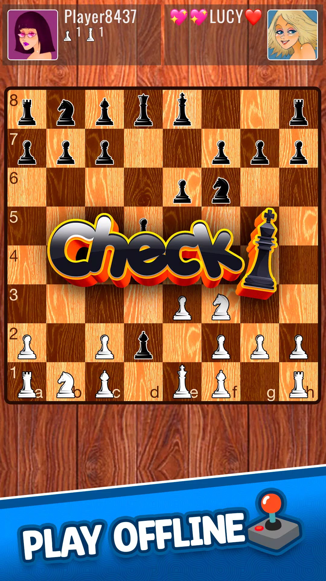 Chess Plus স্ক্রিনশট 1