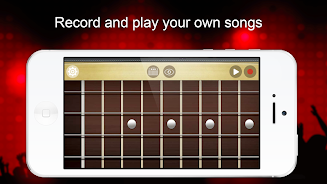 Bass Guitar Solo Screenshot 2