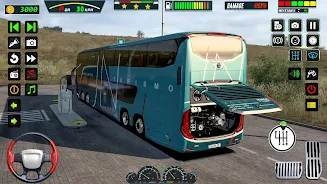 Bus Simulator America-City Bus Screenshot 1