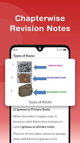 Class 7 CBSE NCERT & Maths App Capture d'écran 3