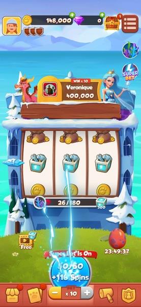 Coin Tales ภาพหน้าจอ 1