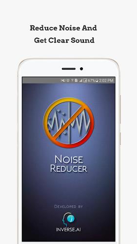 Audio Video Noise Reducer Schermafbeelding 1