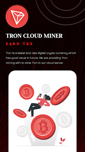 Tron Mine Ảnh chụp màn hình 2