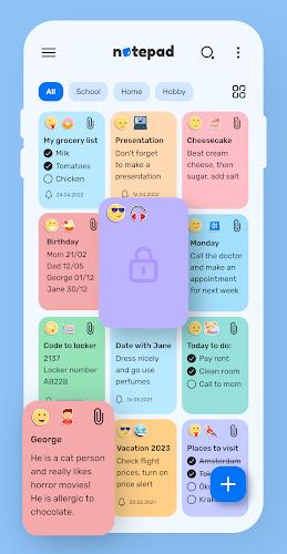 Notepad: Notes Organizer To Do 스크린샷 0