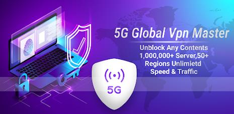 Schermata 5G Global Vpn Singapore 0