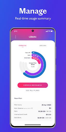 Schermata Lebara Australia (MOD) 3