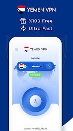 Schermata VPN Yemen - Get Yemen IP 0