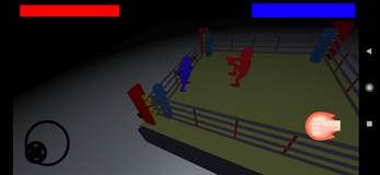 Tiny Boxing Zrzut ekranu 1