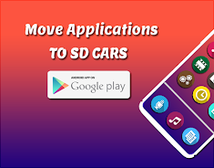 Move Application To SD Card ဖန်သားပြင်ဓာတ်ပုံ 0