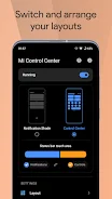 Mi Control Center স্ক্রিনশট 2