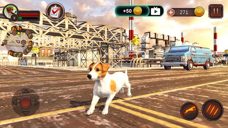 Jack Russell Terrier Simulator スクリーンショット 2