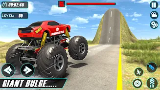 Schermata Demolition Derby Kar Wali Game 0