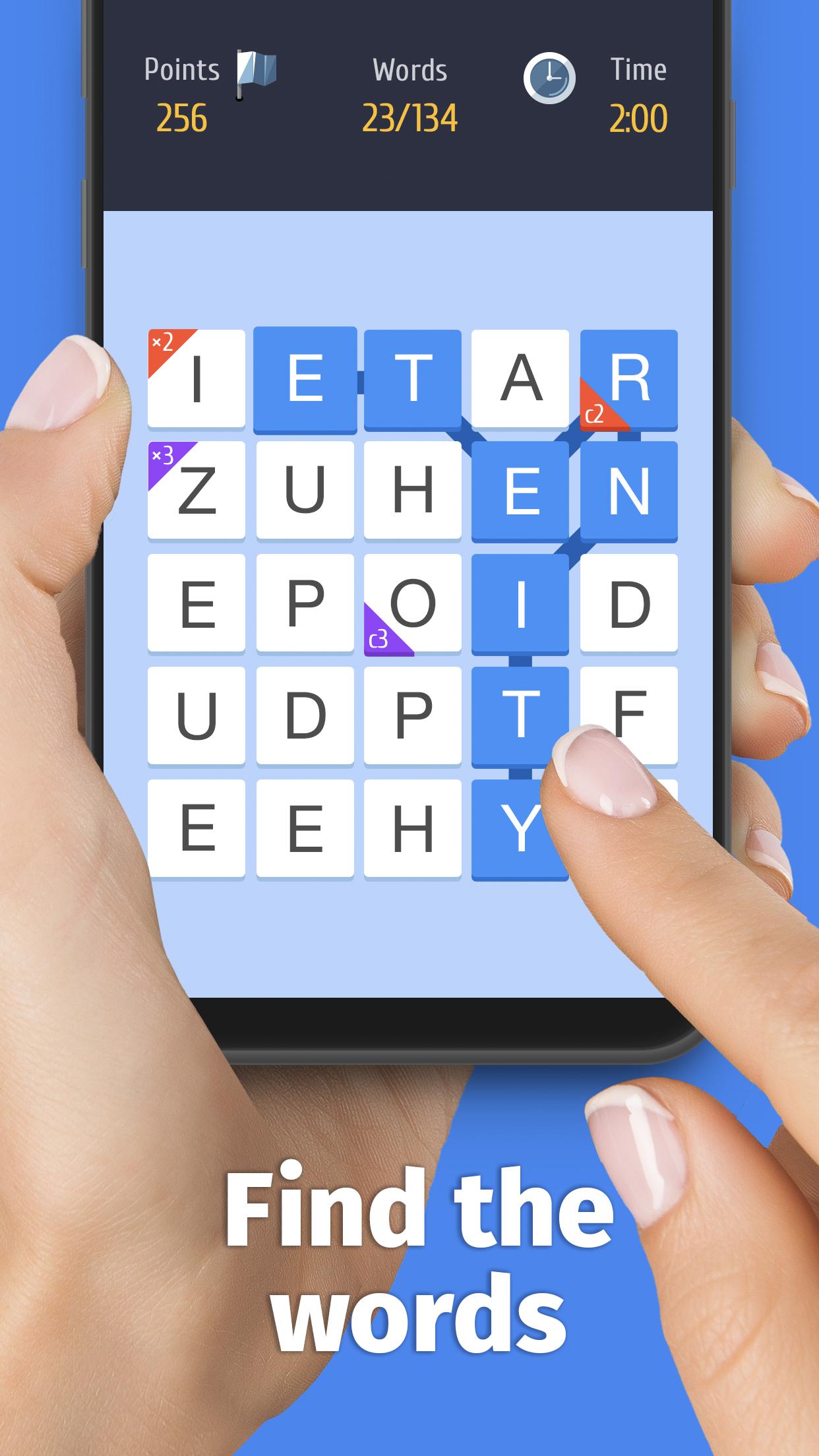 Words of Clans — Word Puzzle Screenshot 0