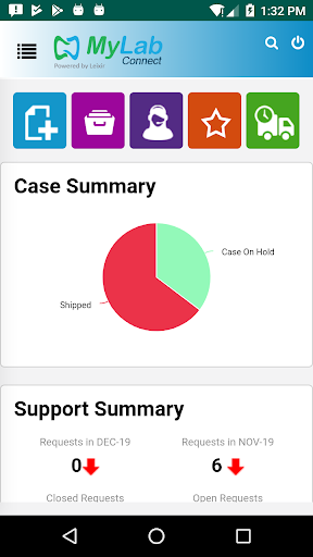 MyLabConnect Schermafbeelding 1