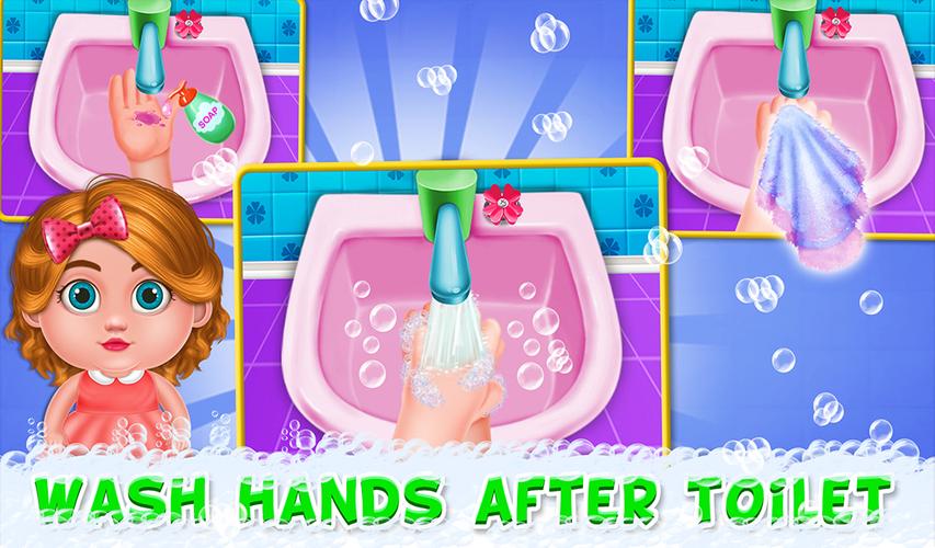 Toilet Time - Potty Training Скриншот 3