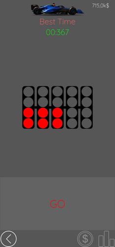 F1 Lights Out 스크린샷 1