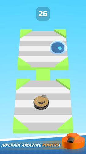 Spin League Captura de tela 3