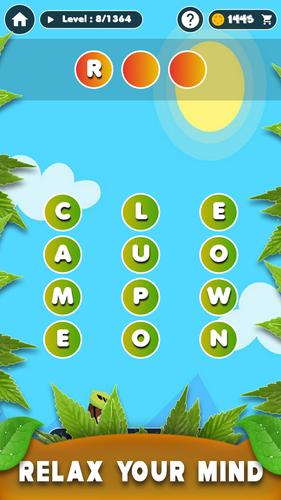 Word Tap: Find The Hidden Word Zrzut ekranu 0