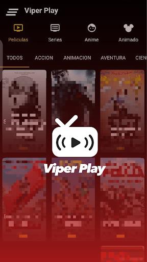 Viper Play Net Tangkapan skrin 1