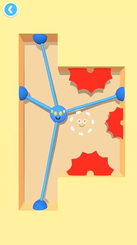 Spider Guy Schermafbeelding 0
