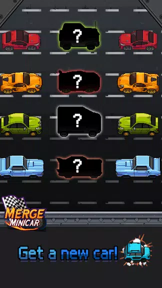 Merge Minicar स्क्रीनशॉट 2