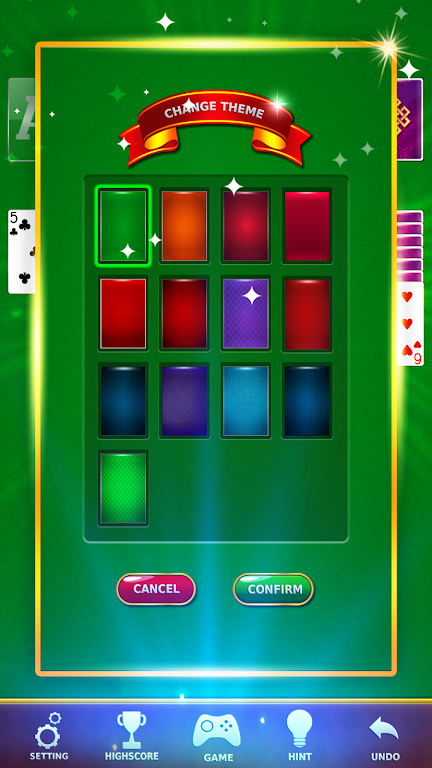 Solitaire Gone Wild Скриншот 3