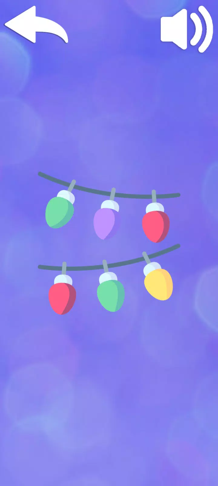 Christmas lights with music Tangkapan skrin 1