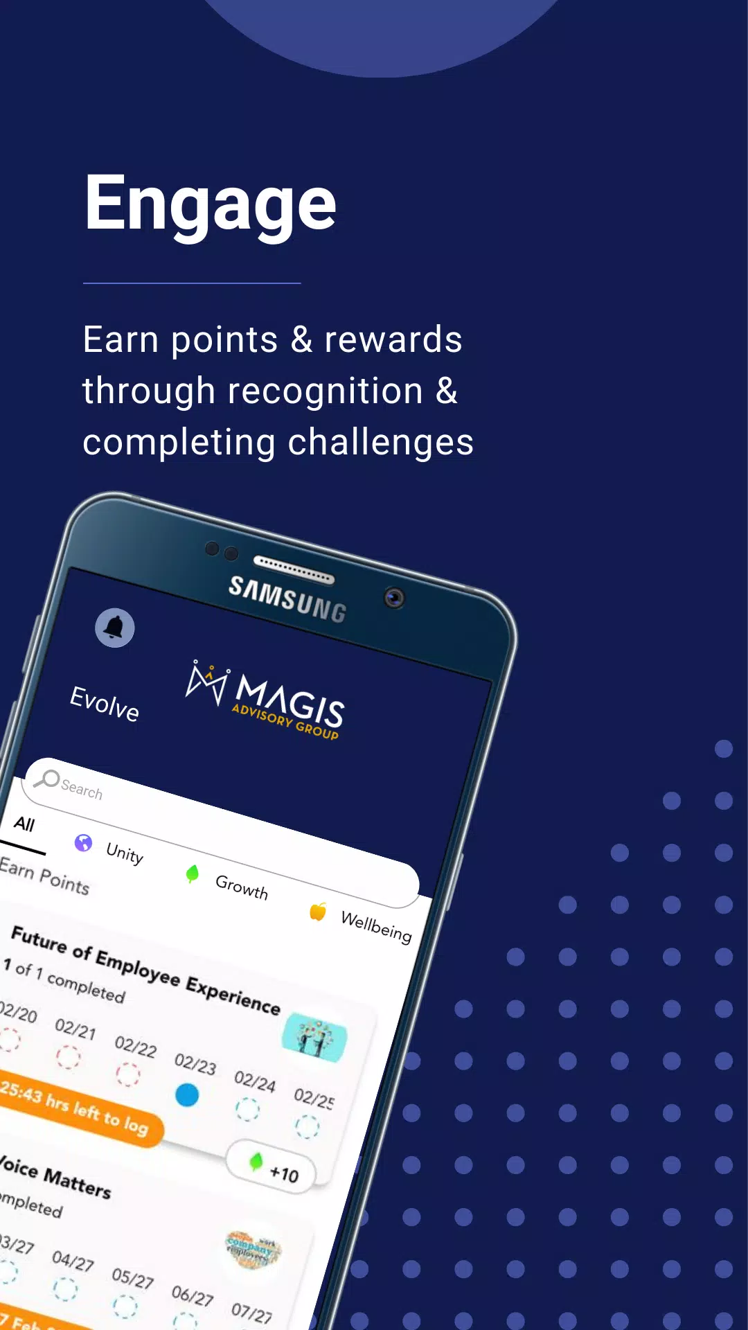 MAGIS+ ဖန်သားပြင်ဓာတ်ပုံ 2