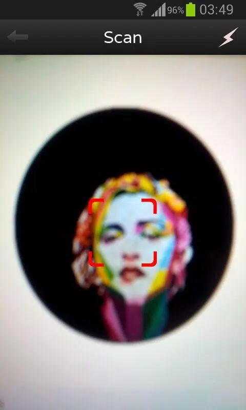 QR Code Tangkapan skrin 2