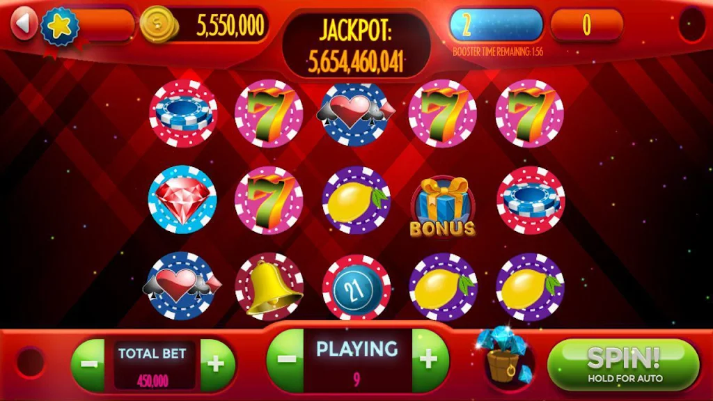 Slot Free-Slot Free Fish Game Ảnh chụp màn hình 2