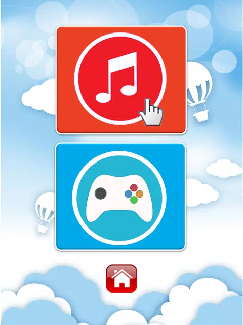 Nursery Rhymes スクリーンショット 1