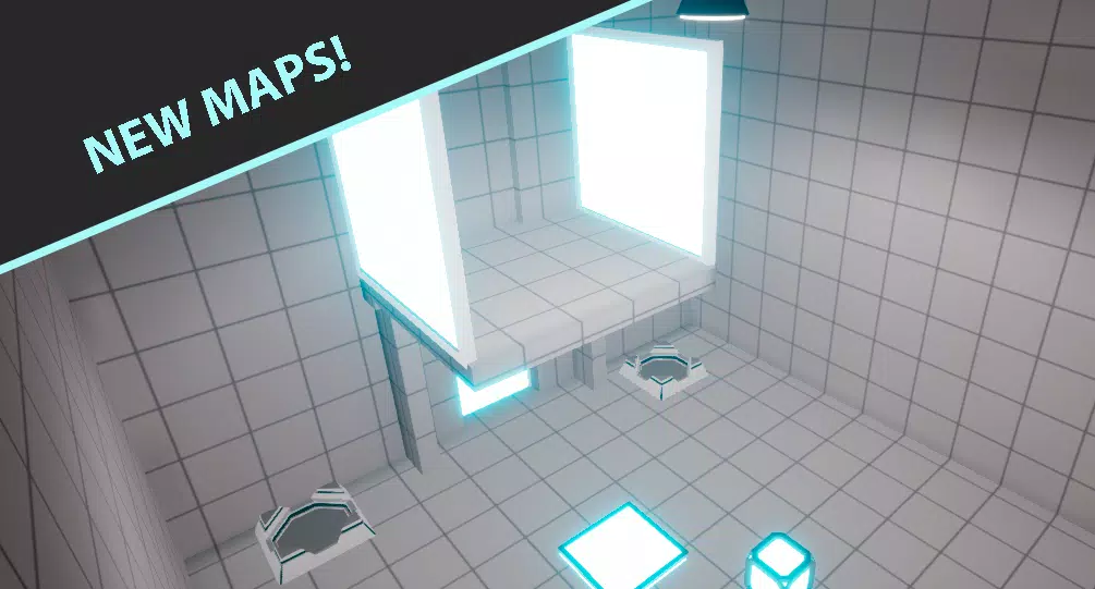 Schermata Qube puzzle 0