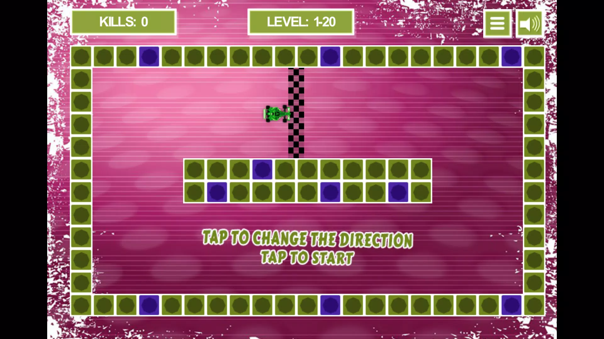 Rough Road Captura de tela 2