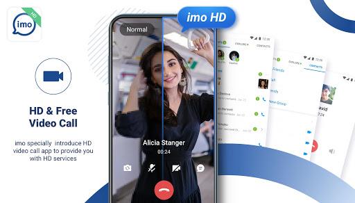 imo HD - Video Calls and Chats スクリーンショット 3