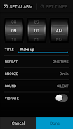 Alarm Clock Screenshot 3