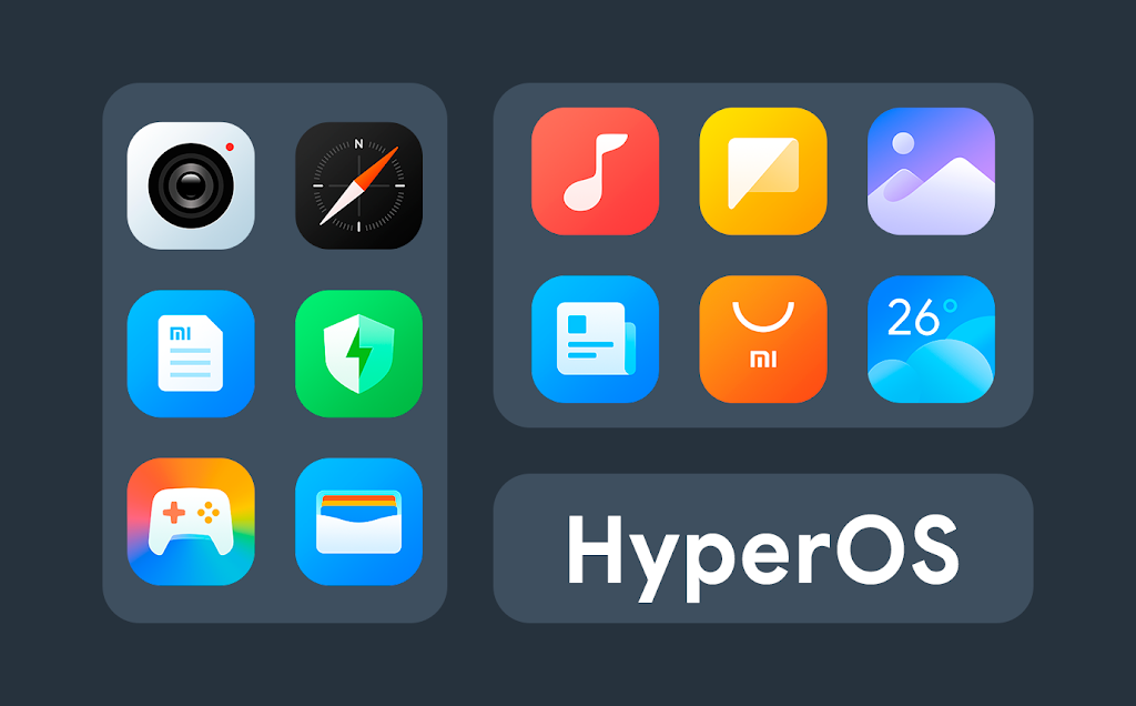 HyperOS Screenshot 1