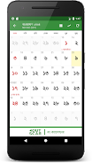 Bengali Calendar應用截圖第2張