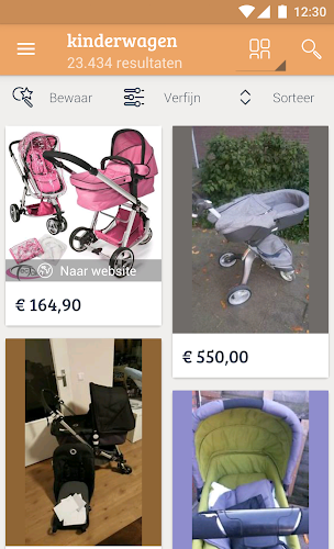 Marktplaats Ekran Görüntüsü 1