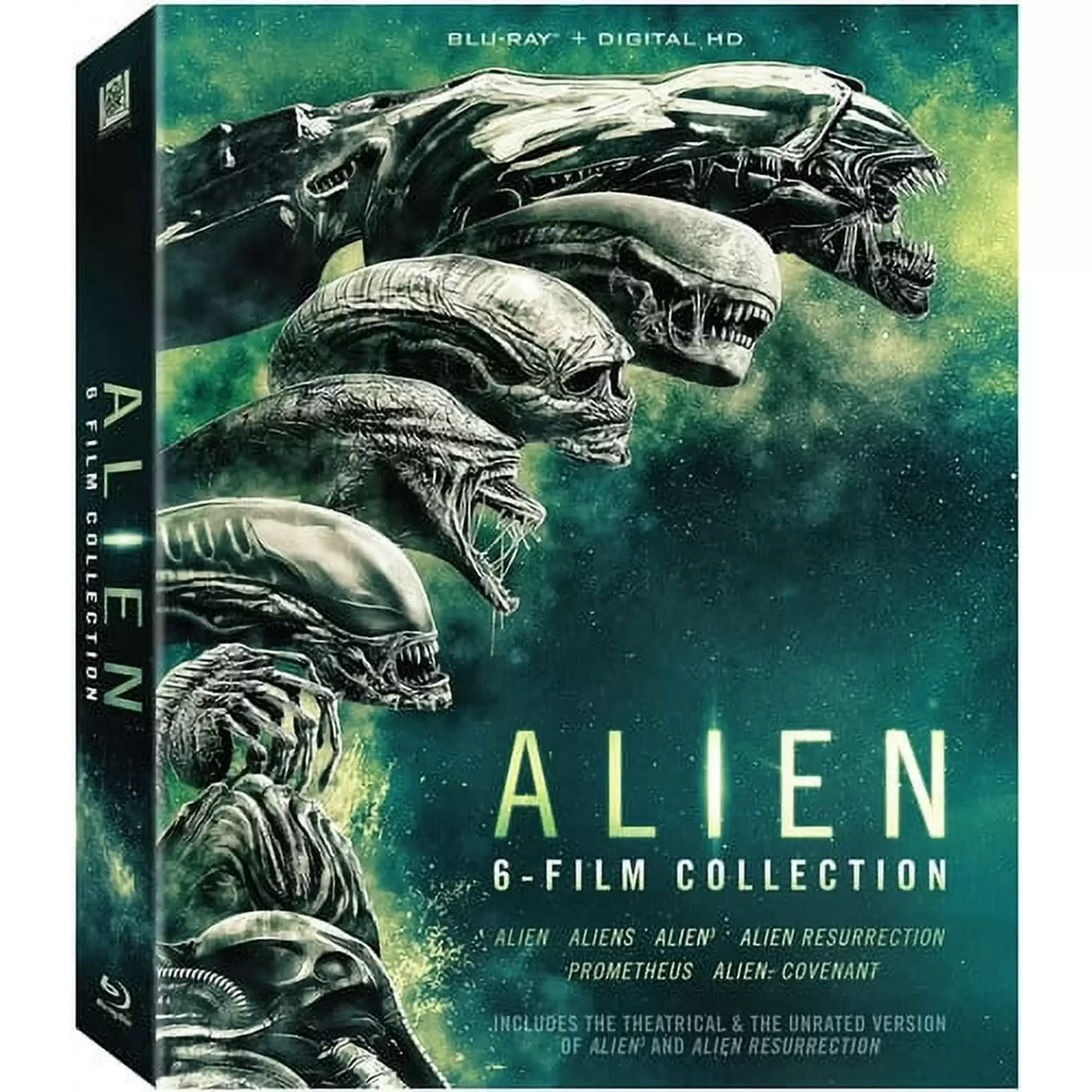 Alien: colección de 6 películas