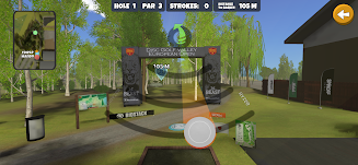 Disc Golf Valley Screenshot 0