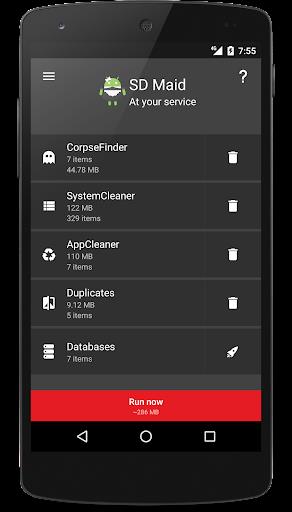 SD Maid 1 - System Cleaner Screenshot 2