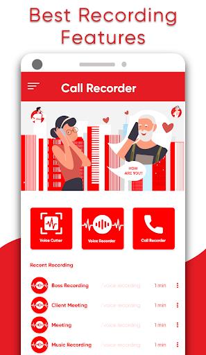 Call Recorder - Tapeacall Tangkapan skrin 0