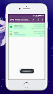WPS WPA2 App Connect Capture d'écran 2