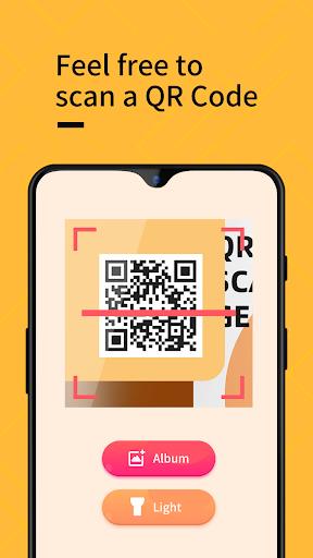 QR Note Scan Captura de tela 2