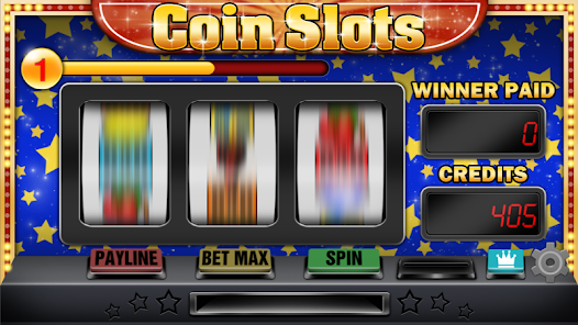 Schermata Coin Slots Mod 1