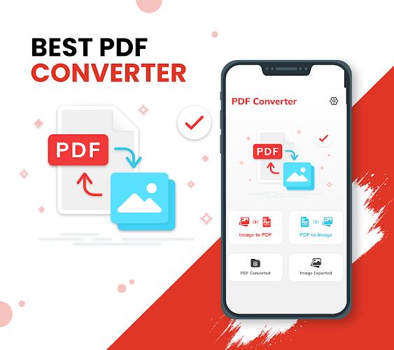 PDF Converter - Photo to PDF Captura de pantalla 0