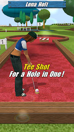 My Golf 3D 스크린샷 1